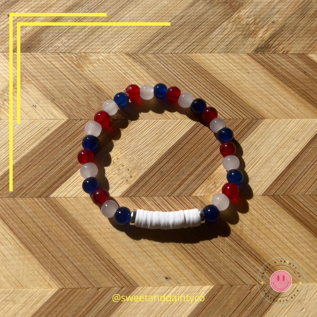 Red White and Blue